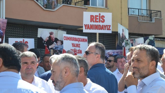 Cumhurbaşkanına hakaret eden CHP’li avukata tepkiler büyüyor