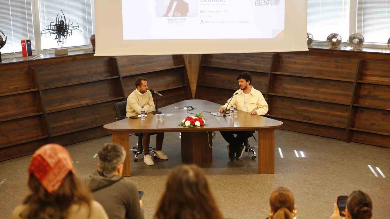 İletişim Buluşmaları’nın ilk etkinliğinde "İçerik Üreticisi Nasıl Olunur" konuşuldu
