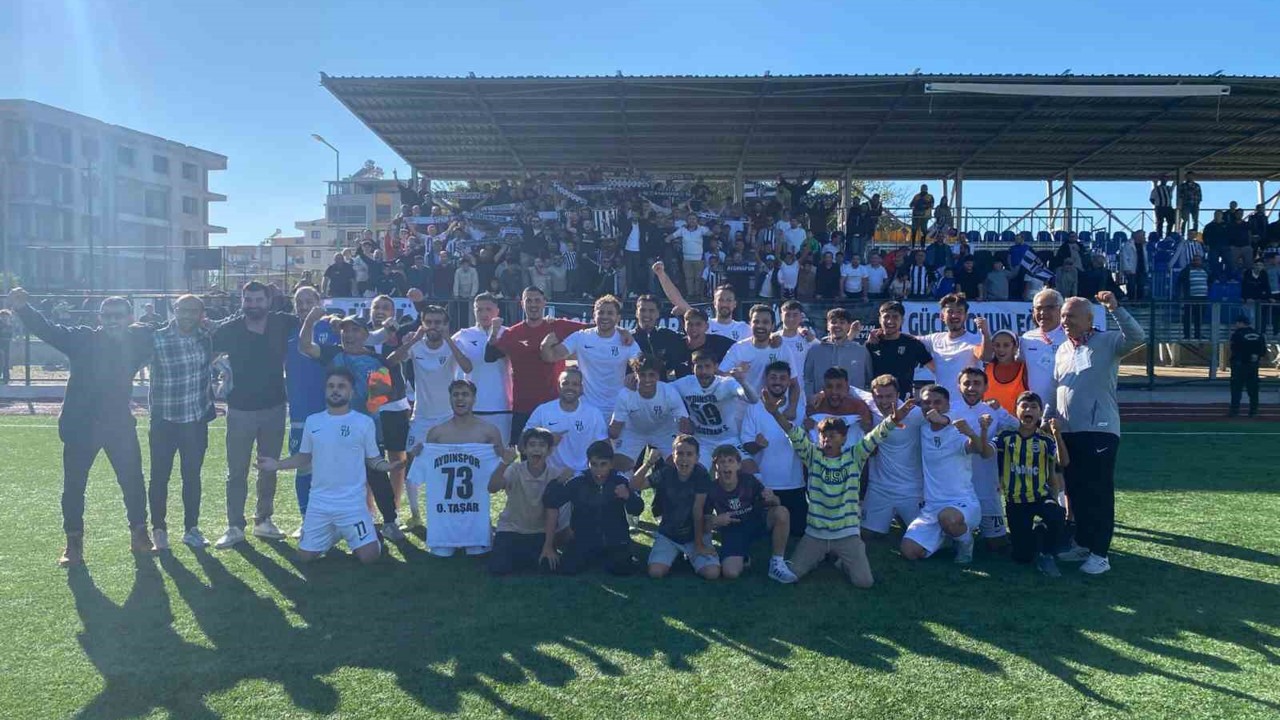 Aydınspor sezona galibiyet ile başladı
