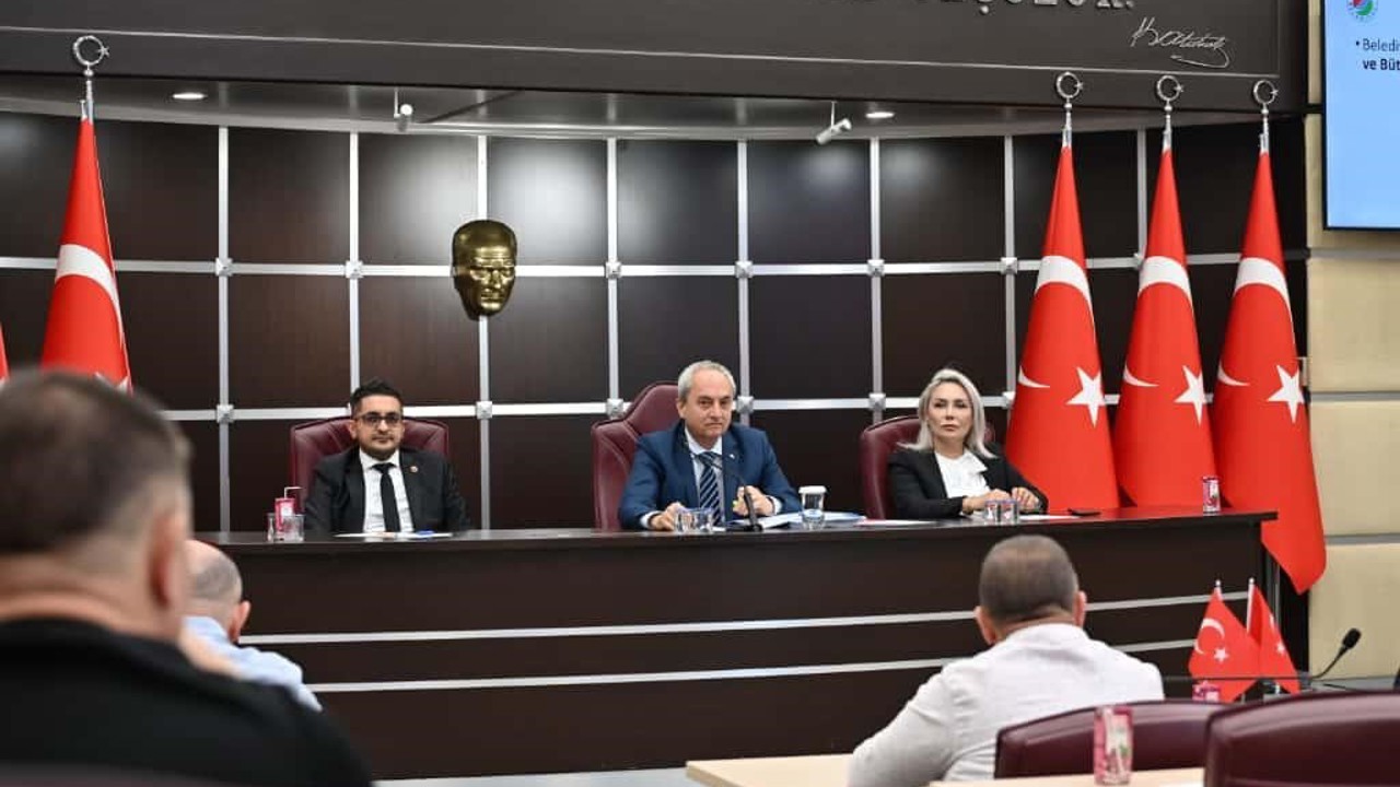 Kepez Belediyesi’nin 2026 yılı bütçesi 6,2 milyar TL
