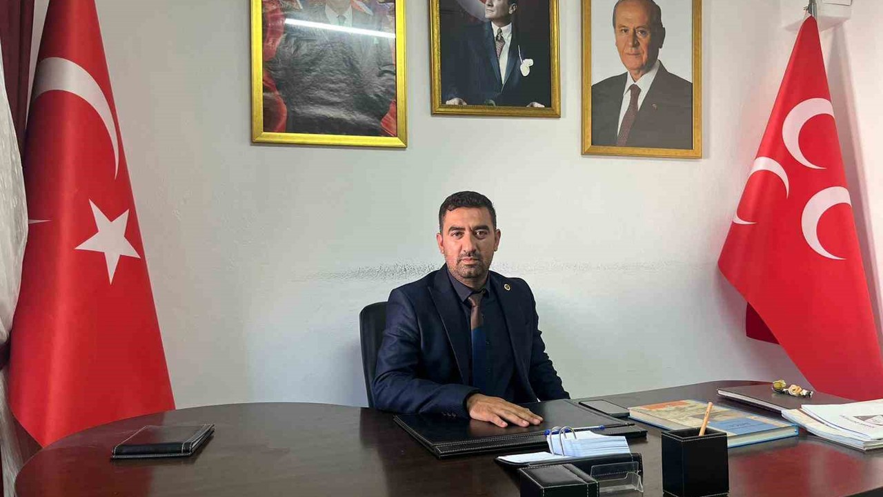 MHP Datça İlçe Başkanı Özçelik: "Belediyenin mali yönetim anlayışı sürdürülemez durumda"
