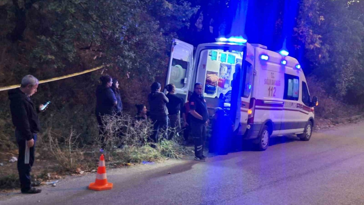 Motosikletle seyir halindeyken kalp krizi geçiren şahıs vefat etti
