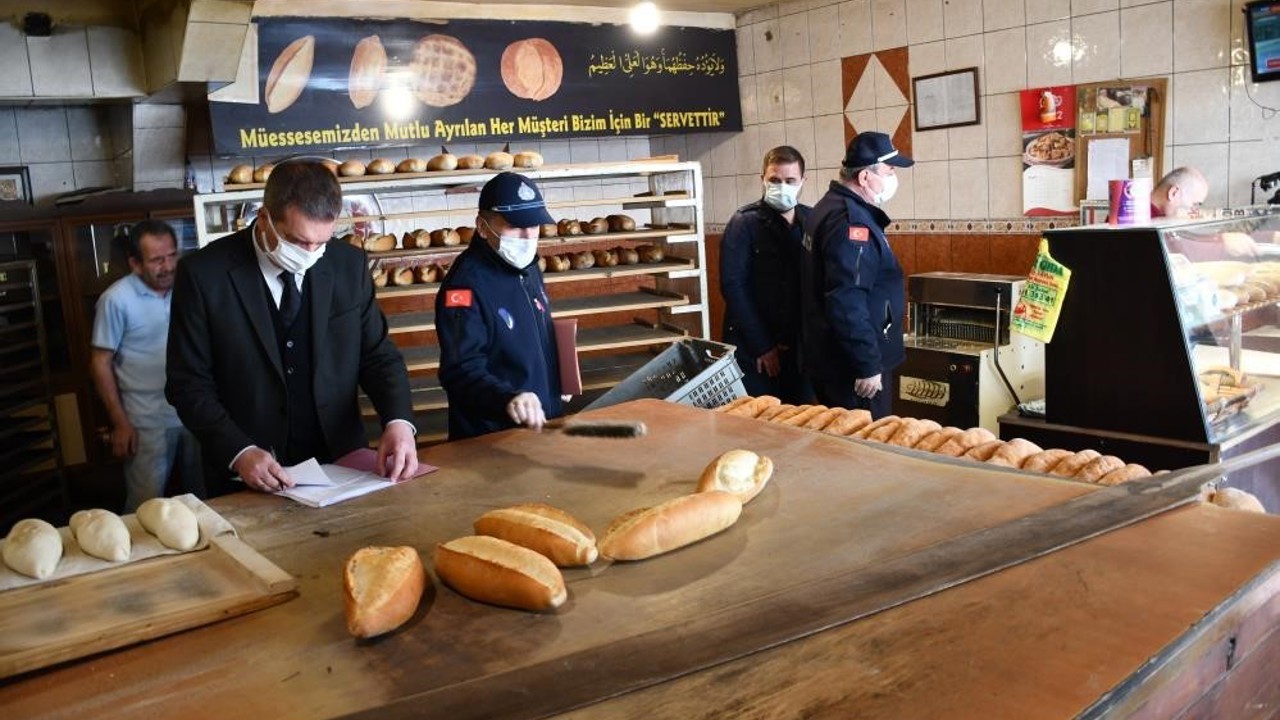 Karabük’te ekmek 15 TL oldu
