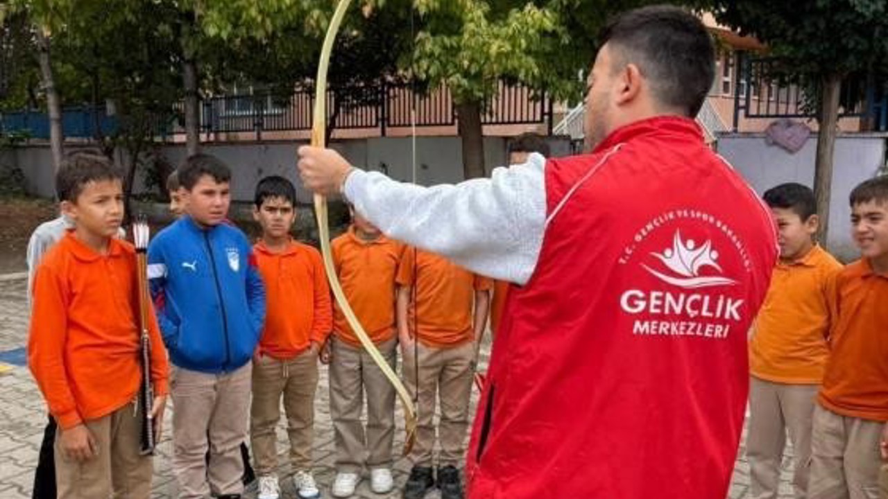 Bilecik’te "Merkezim Her Yerde" projesi kapsamında etkinlik düzenlendi

