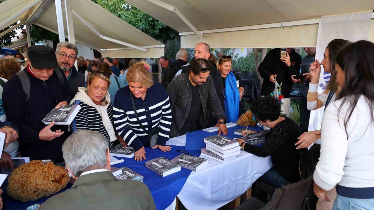 Bodrum’un mavi belleği kitaplarla yaşatılıyor
