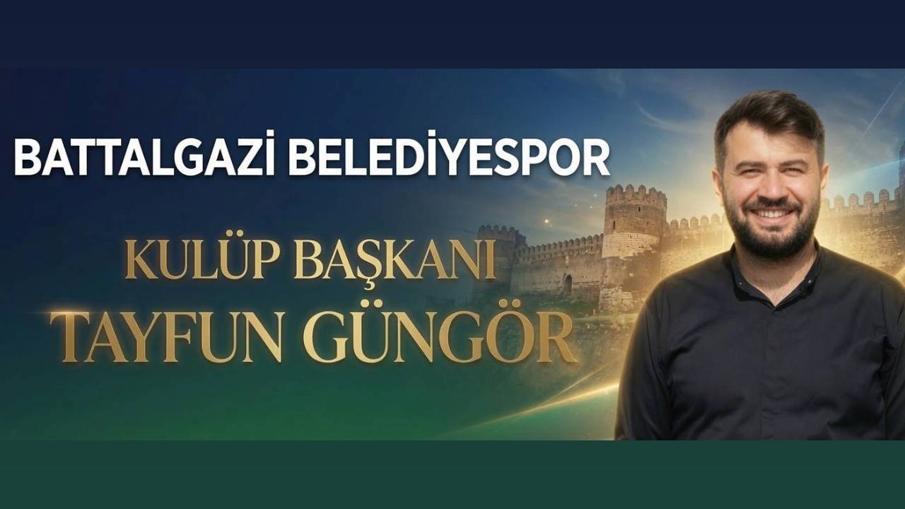 Battalgazi Belediyespor Kulübü'nün Olağanüstü Genel Kurulu tamamlandı. Genel kur