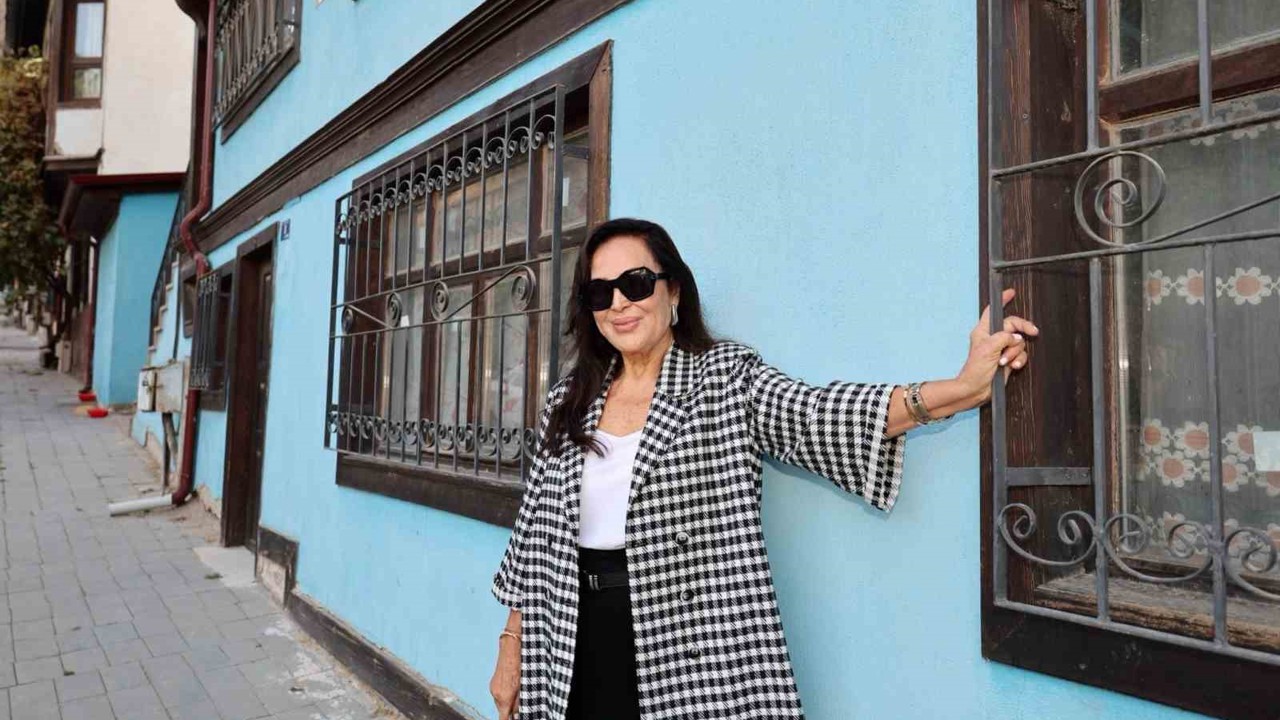 Türk sinemasının sultanı afyonkarahisar’ı gezdi
