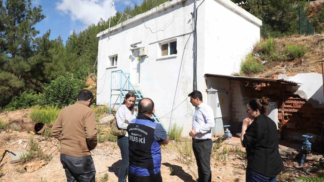 MUSKİ, su kayıp-kaçak mücadelesine 63 Milyon Euro kaynak sağlıyor
