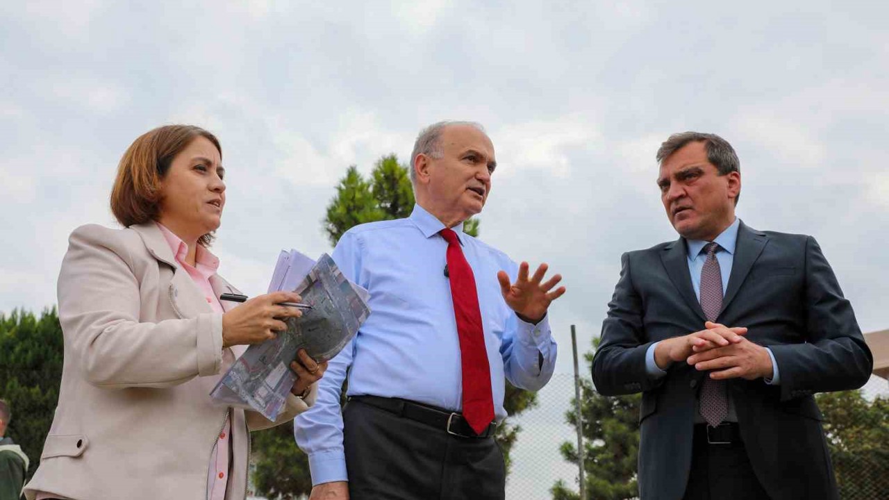 Düzce Millet Bahçesi 2. Etap üç aşamada inşa edilecek
