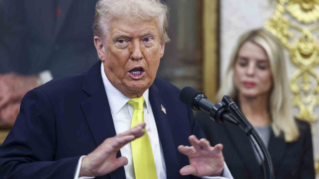 Trump: "Modi, Hindistan’ın Rus petrolü alımını durduracağına dair söz verdi"
