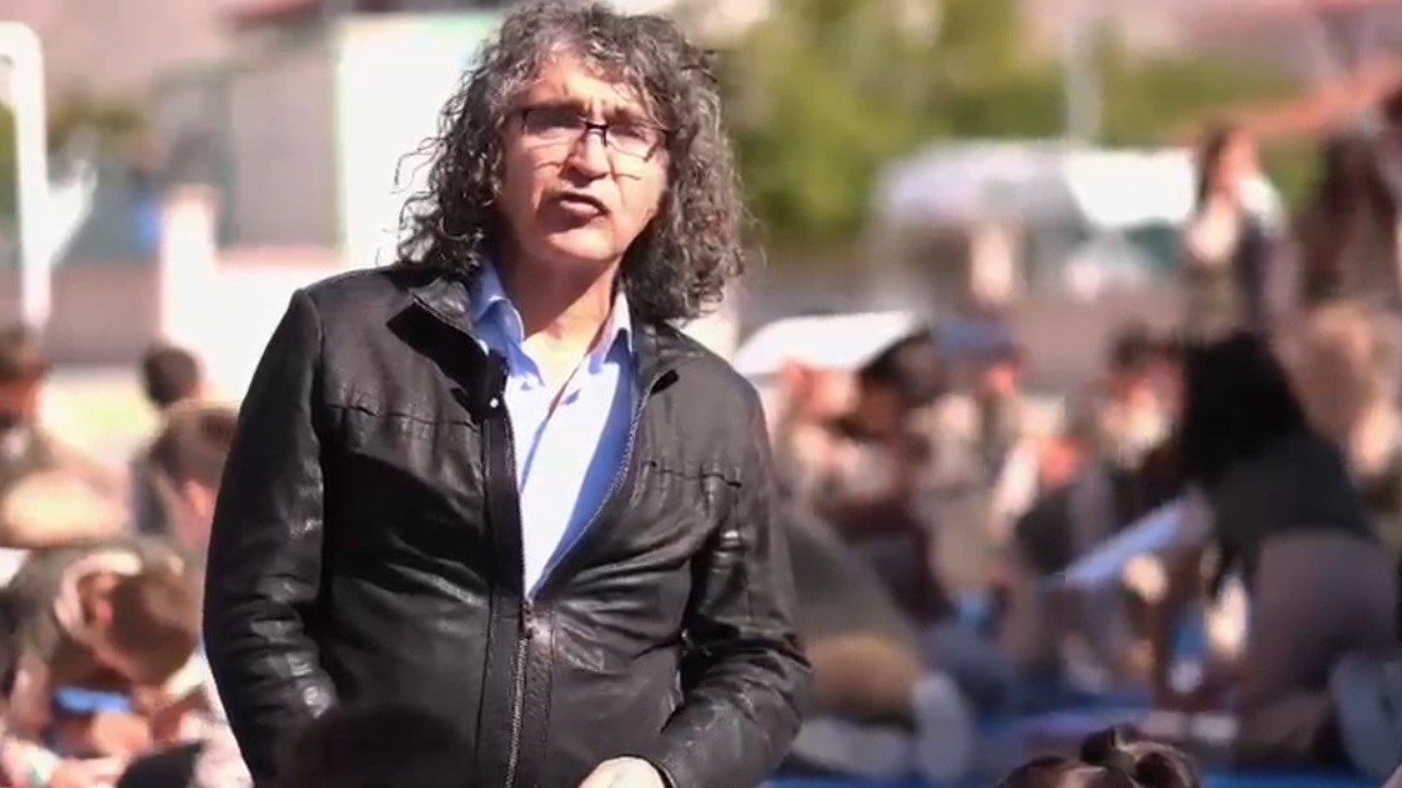 Profesörden "Anadolu’nun kilidi Erzincan" başlıklı performans
