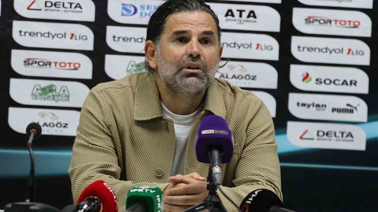 Iğdır FK - İstanbulspor maçının ardından
