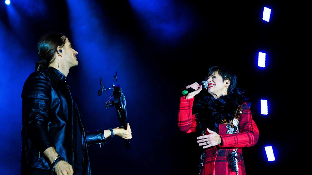 Malatya’da Aydilge Rüzgarı Esti