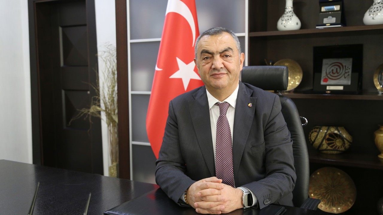 Başkan Büyüksimitci: "Kayseri’nin 12 aylık ihracatı 3,8 milyar dolara ulaştı"

