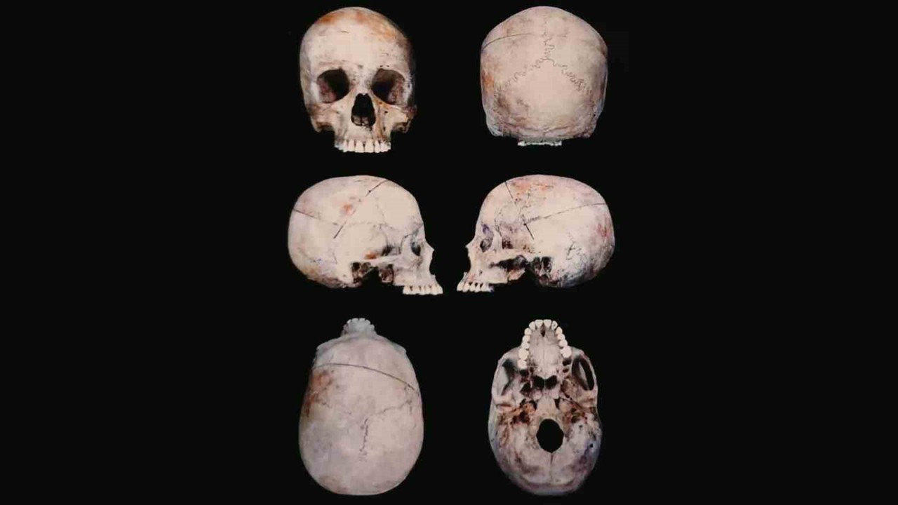 Kaya kovuğundan çıkan cesedin kimliği ‘yeniden yüzlendirme’ ile 10 yıl sonra belirlendi
