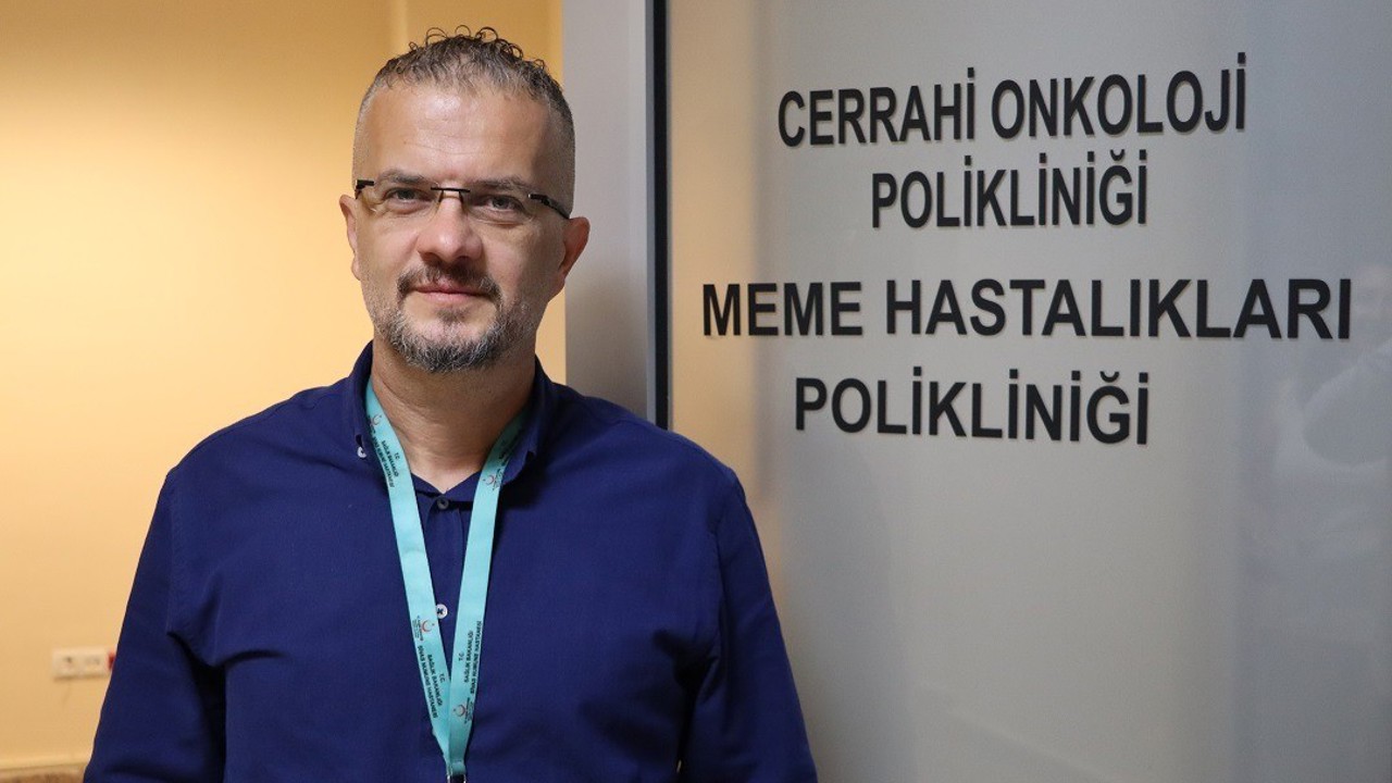 Uzmanı açıkladı: "Erken teşhis hayat kurtarır"
