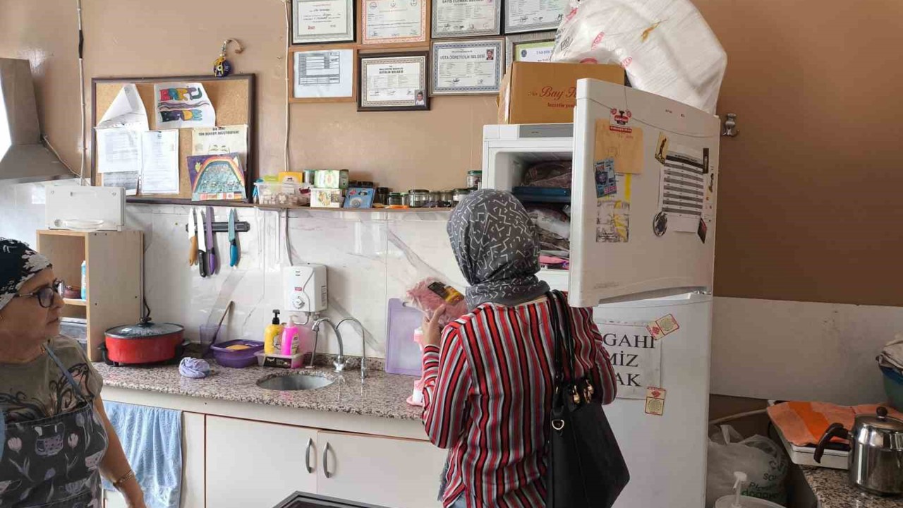 Söke’de gıda işletmeleri denetlendi
