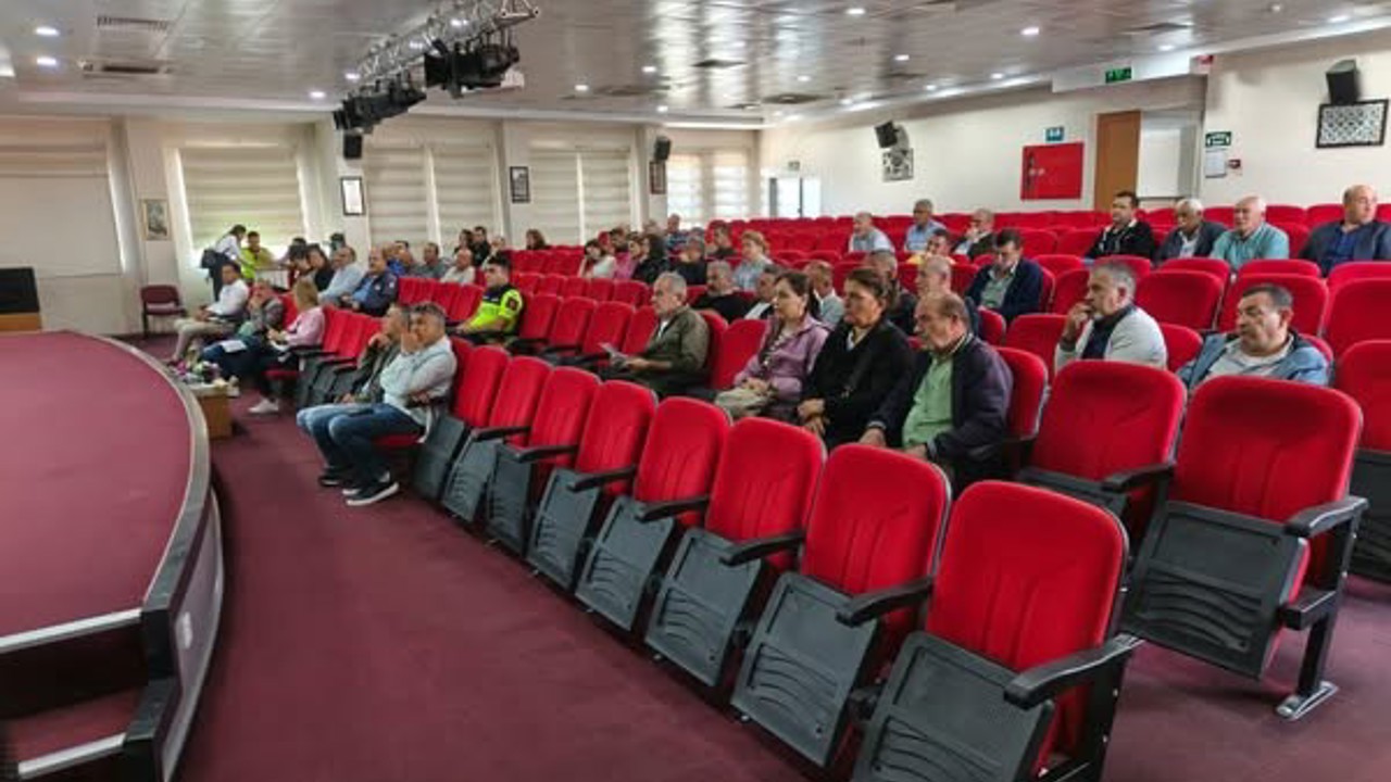 Muğla’da öğrenci taşımacılığında güvenlik standartları yükseliyor
