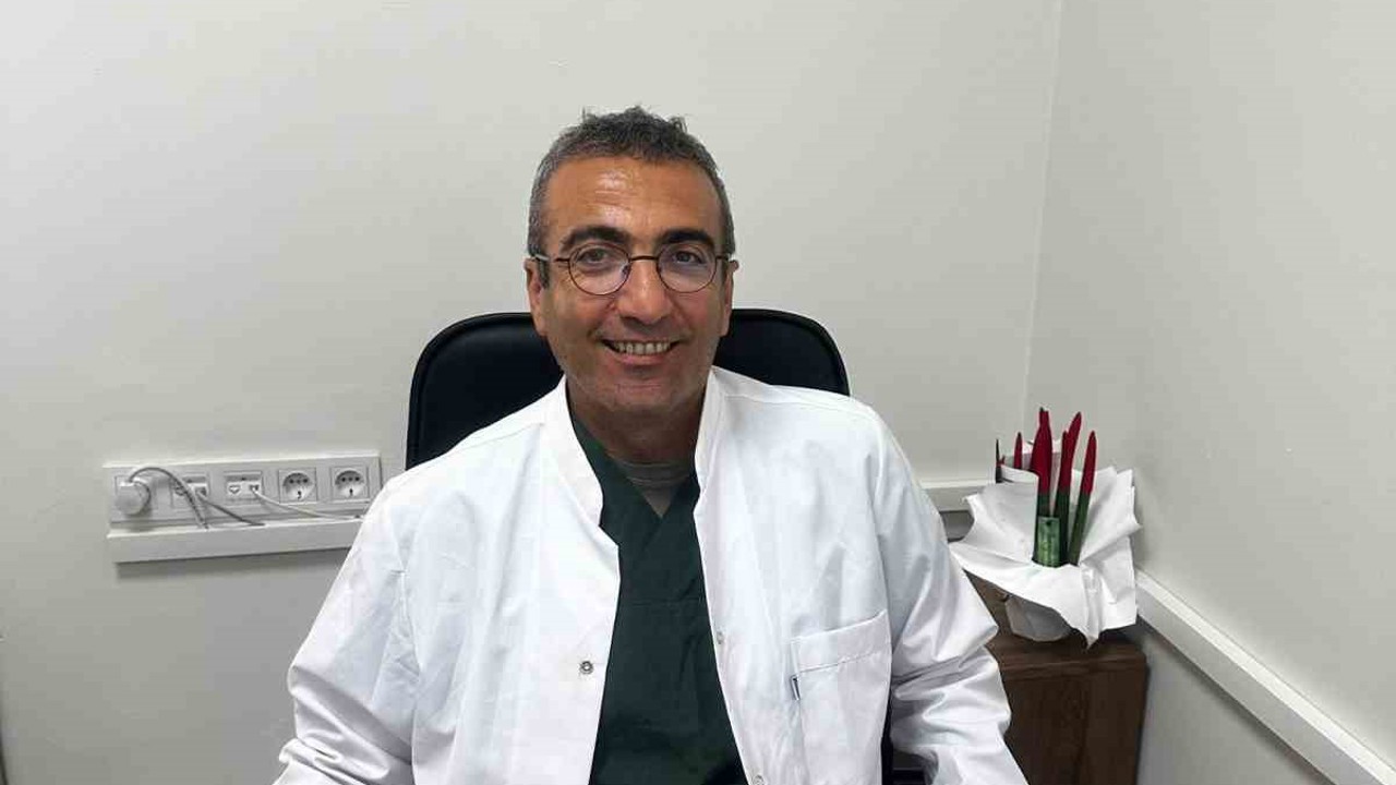 Kumluca’da kalp damar hastalıkları uzmanı görevine başladı
