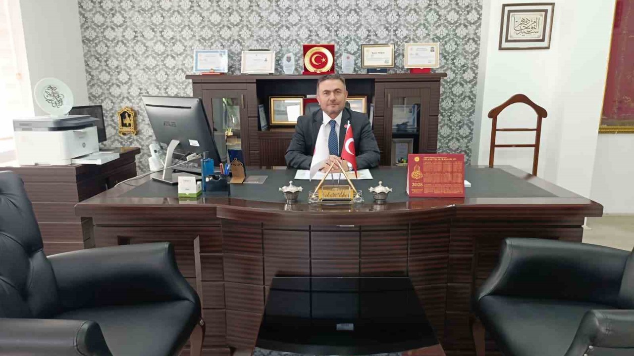 Emirdağ Müftülüğünde hizmetiçi eğitim
