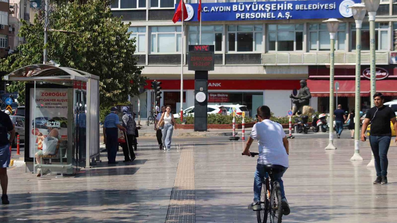 Aydın’a yerleşen yabancıların sayısı bir yılda yüzde 4 arttı
