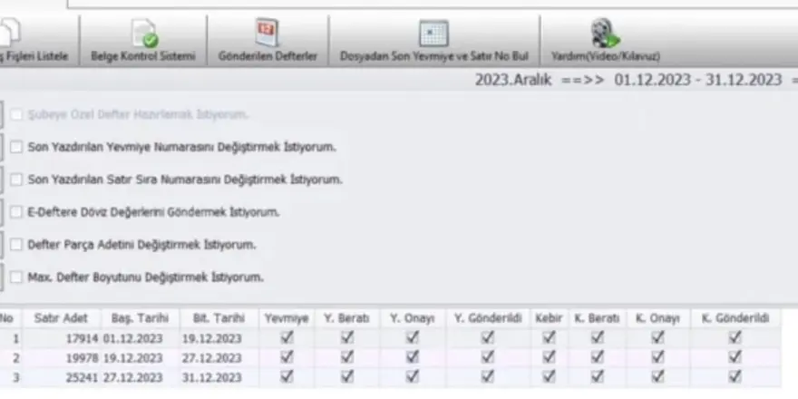 E-Defter Uygulaması Hakkında Kapsamlı Rehber