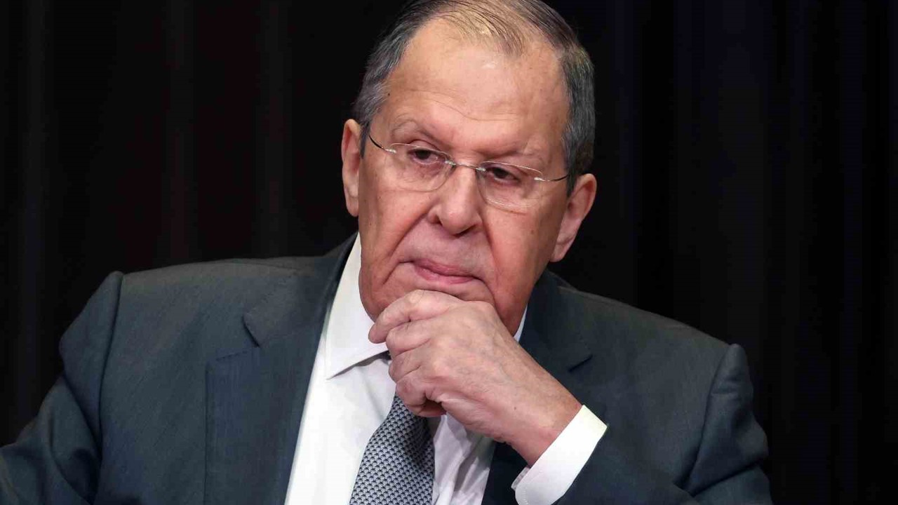 Rusya Dışişleri Bakanı Lavrov: "(Gazze Planı) Şu anda masada olan en iyi teklifin bu olduğunu anlıyoruz"
