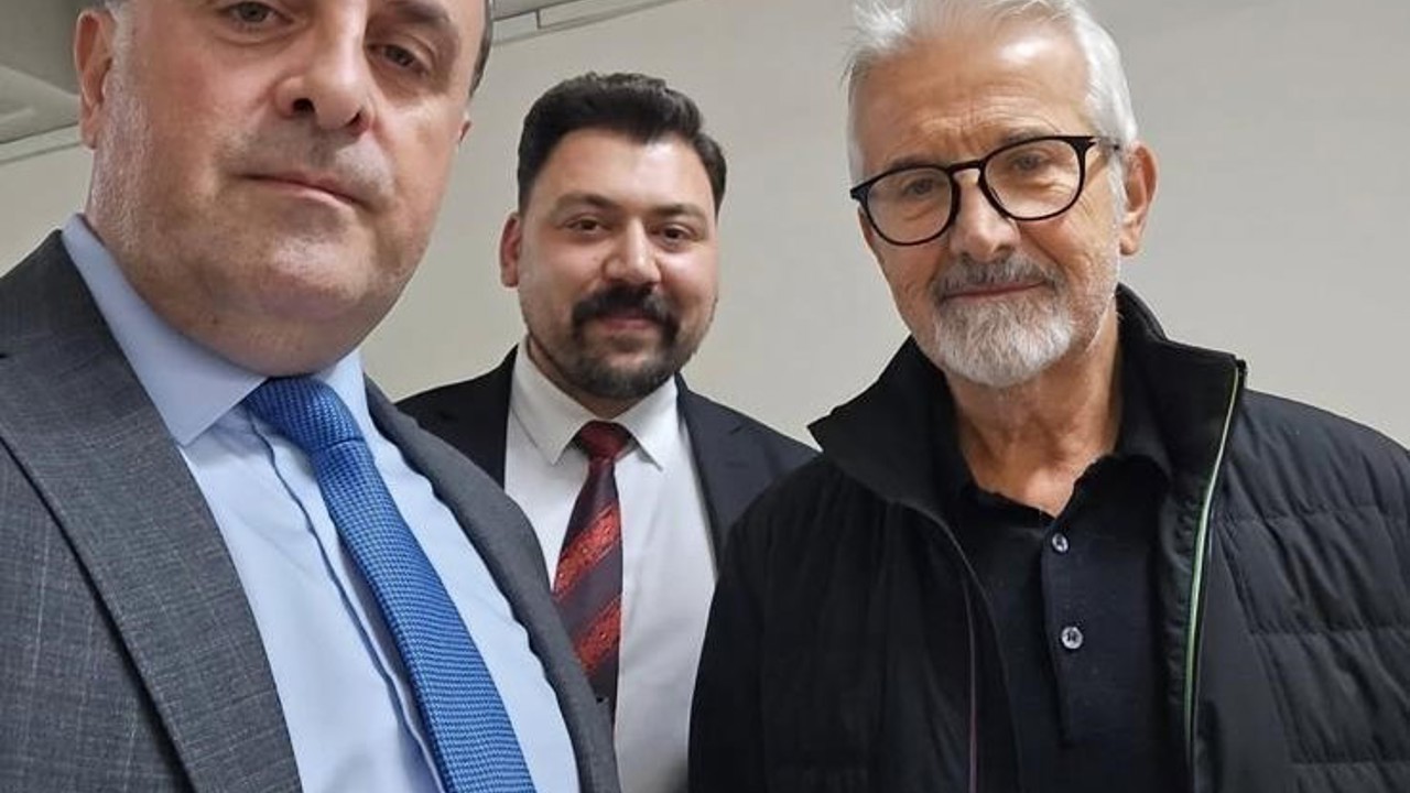 Turgay Erdem’in cezaevi öncesi son fotoğrafı ortaya çıktı
