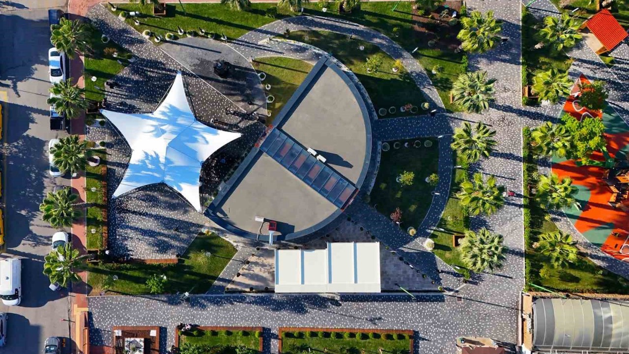 Aliağa’nın yeni buluşma noktası: ALBEST Meydan
