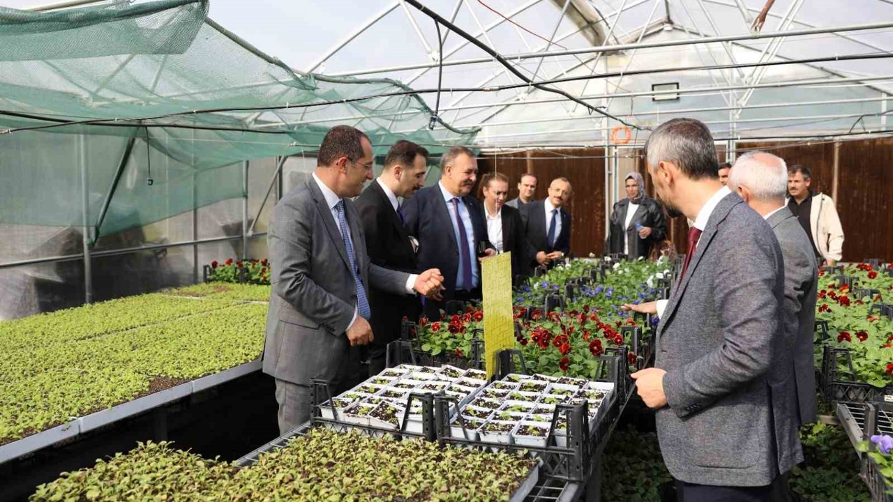 Trabzon’un Akçaabat ilçesinde tarımsal üretime destek sürüyor
