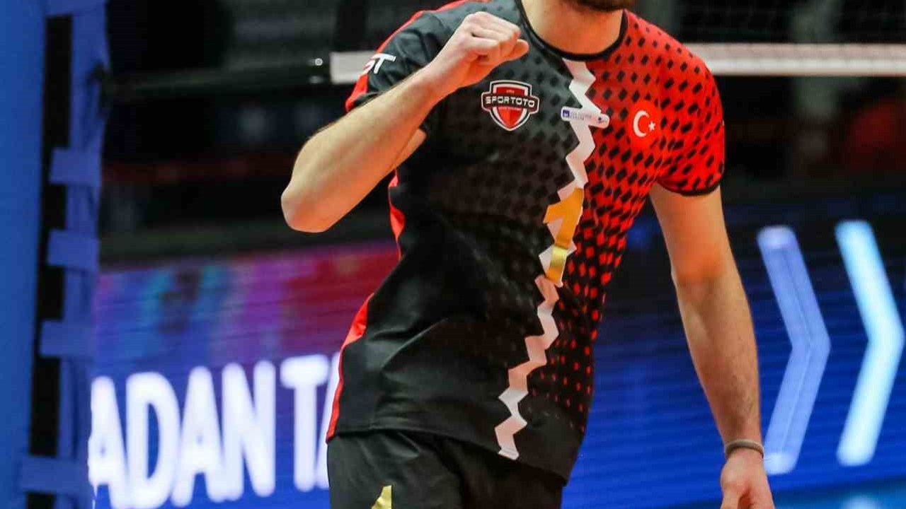 Ali Deniz Yılmaz, Kahramanmaraş Voleybol’da
