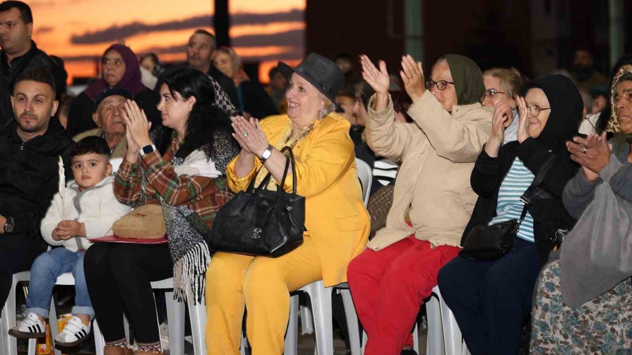 Başkan Özarslan, Aktepe’de kentsel dönüşüm müjdesi verdi
