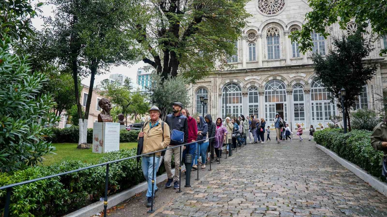 Avrupa Miras Günleri Beyoğlu’nun çok kültürlü yapısına ışık tuttu
