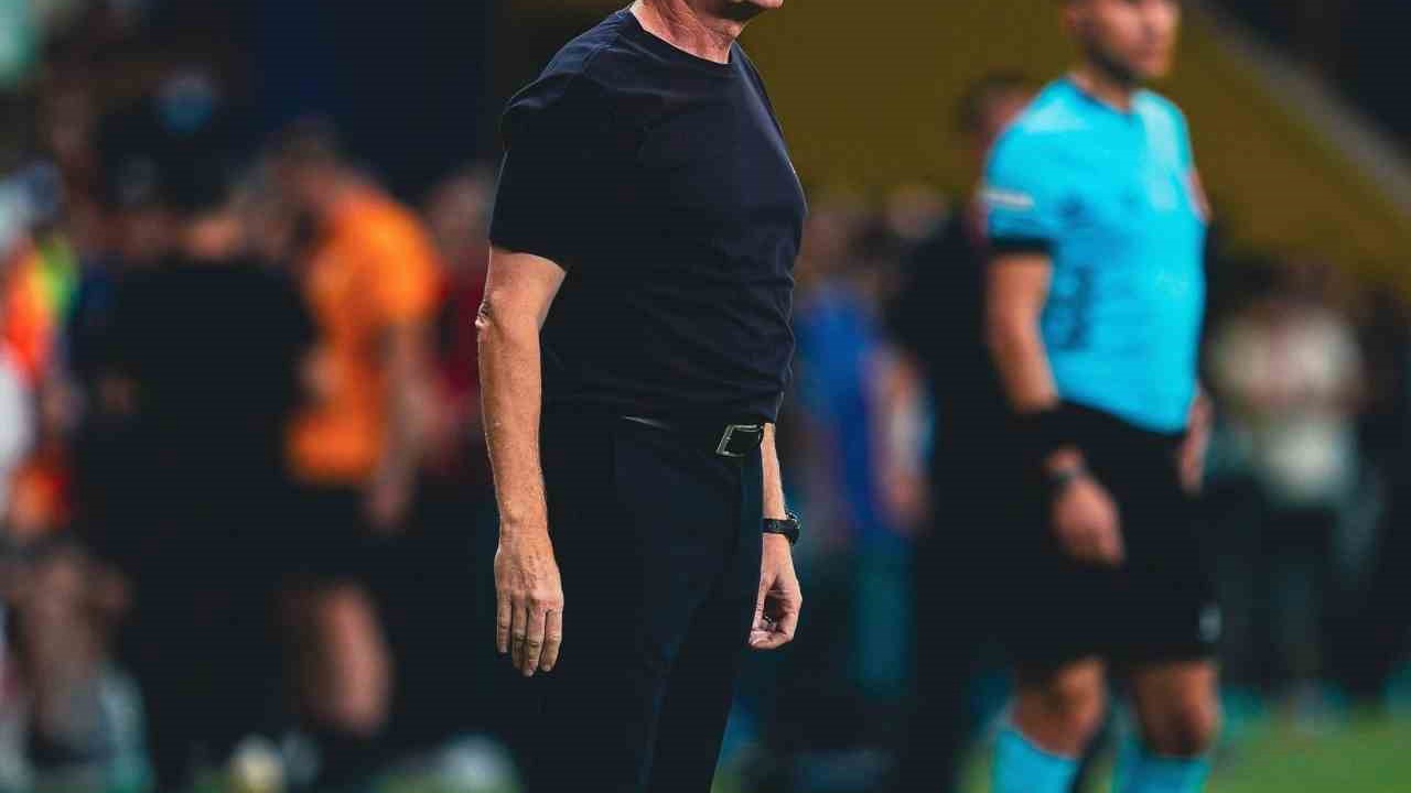 Kayserispor’da Markus Gisdol ile yollar ayrıldı
