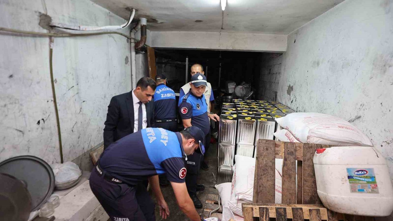 Şahinbey Belediyesi usulsüzlüğe göz açtırmıyor
