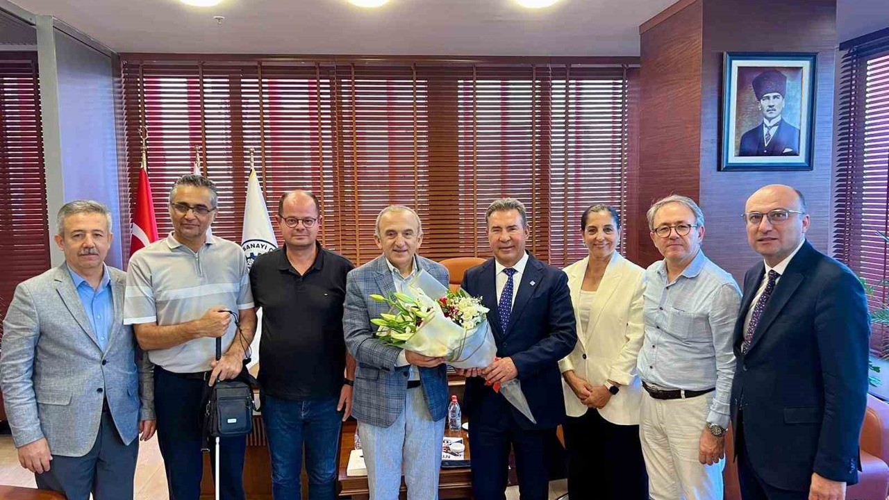 Manisa Kent Konseyi’nden şehrin gelişimi için güçlü iş birliği vurgusu
