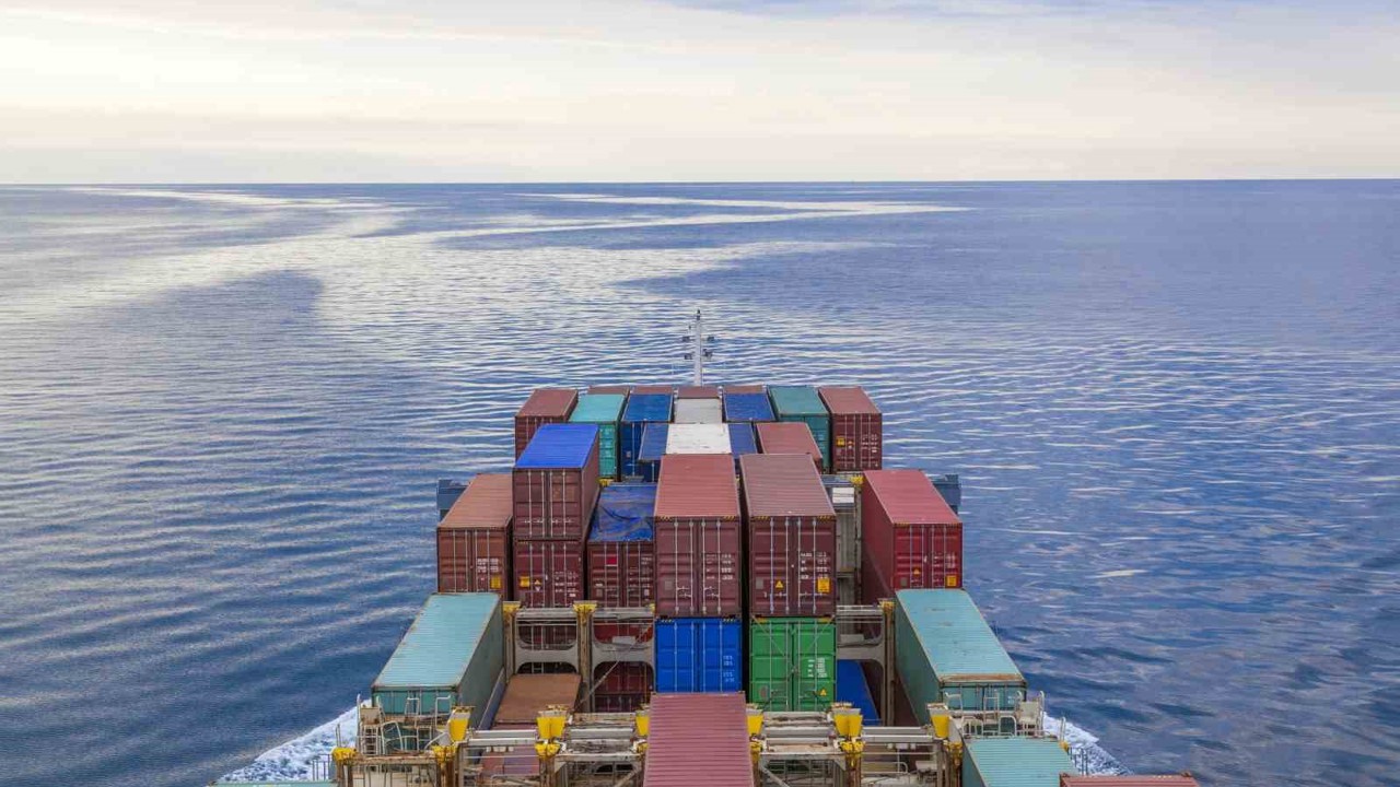 Aydın’da bir ayda 97 milyon dolar ihracat yapıldı
