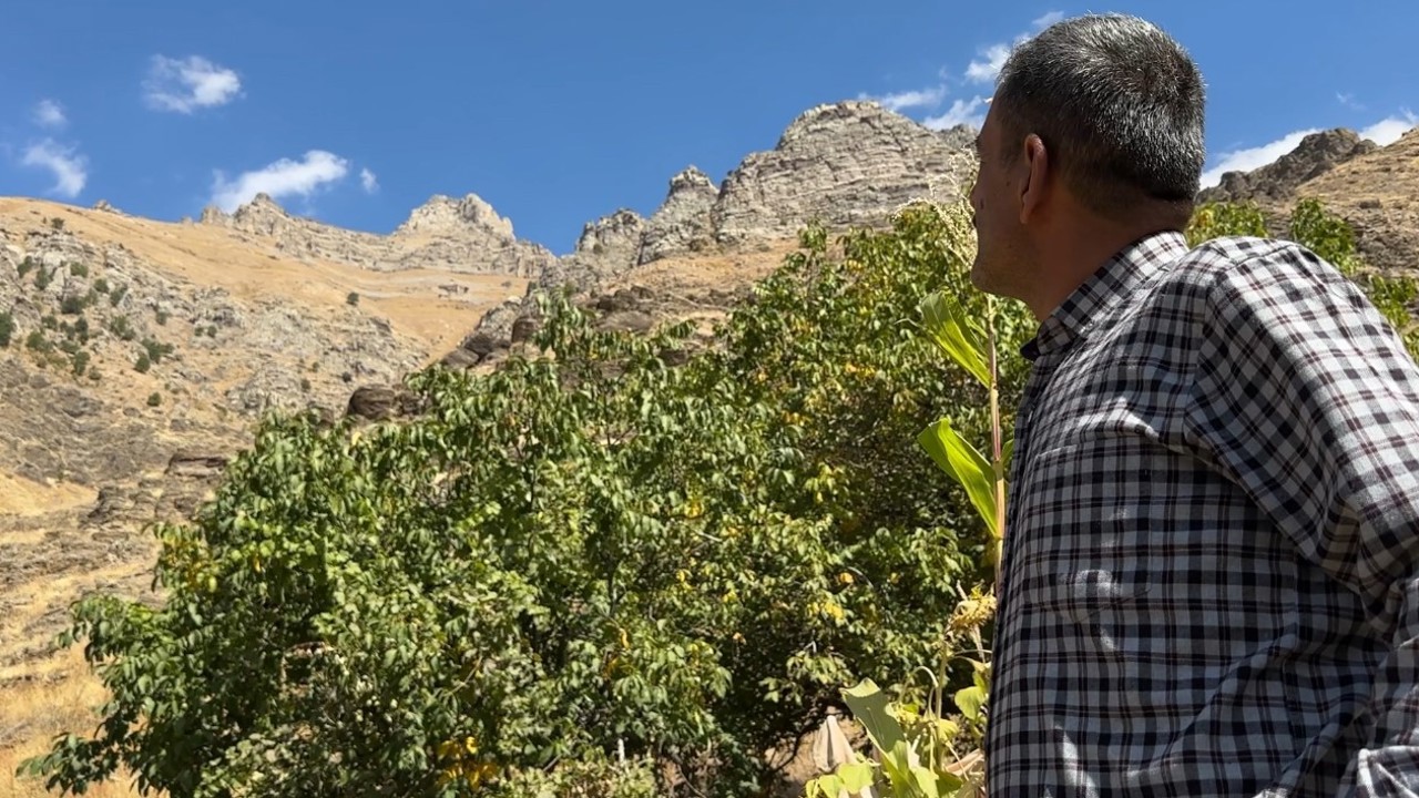 Hakkari’nin ’Dağ Keçileri Kalesi’ dikkat çekiyor
