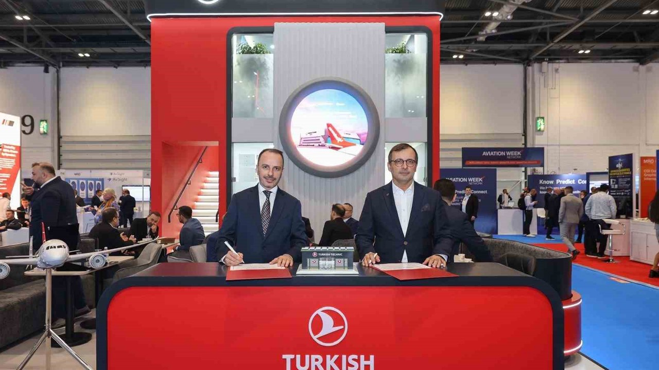 THY, Corendon ile Komponent Pool anlaşmasını 5 yıl daha uzattı
