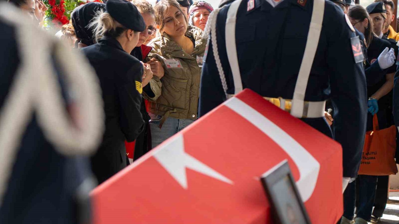 Manisalı şehide son görev
