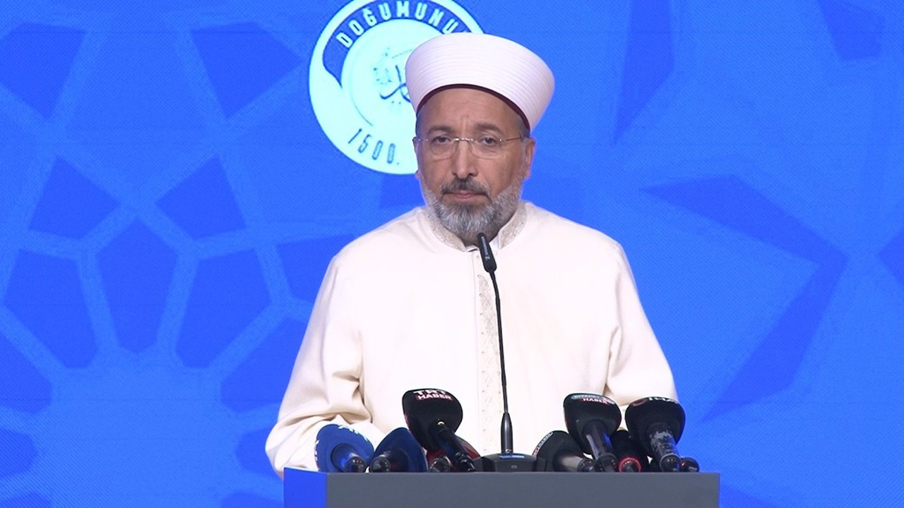 Diyanet İşleri Başkanı Arpaguş: "Başkanlığımız, milletimizin en güçlü ortak paydası, manevi sigortası ve kardeşlik harcıdır"
