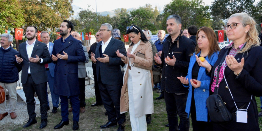 100. Yıl Haydar Aliyev Kültür Evi ve Şuşa Anıtı’nın temeli atıldı
