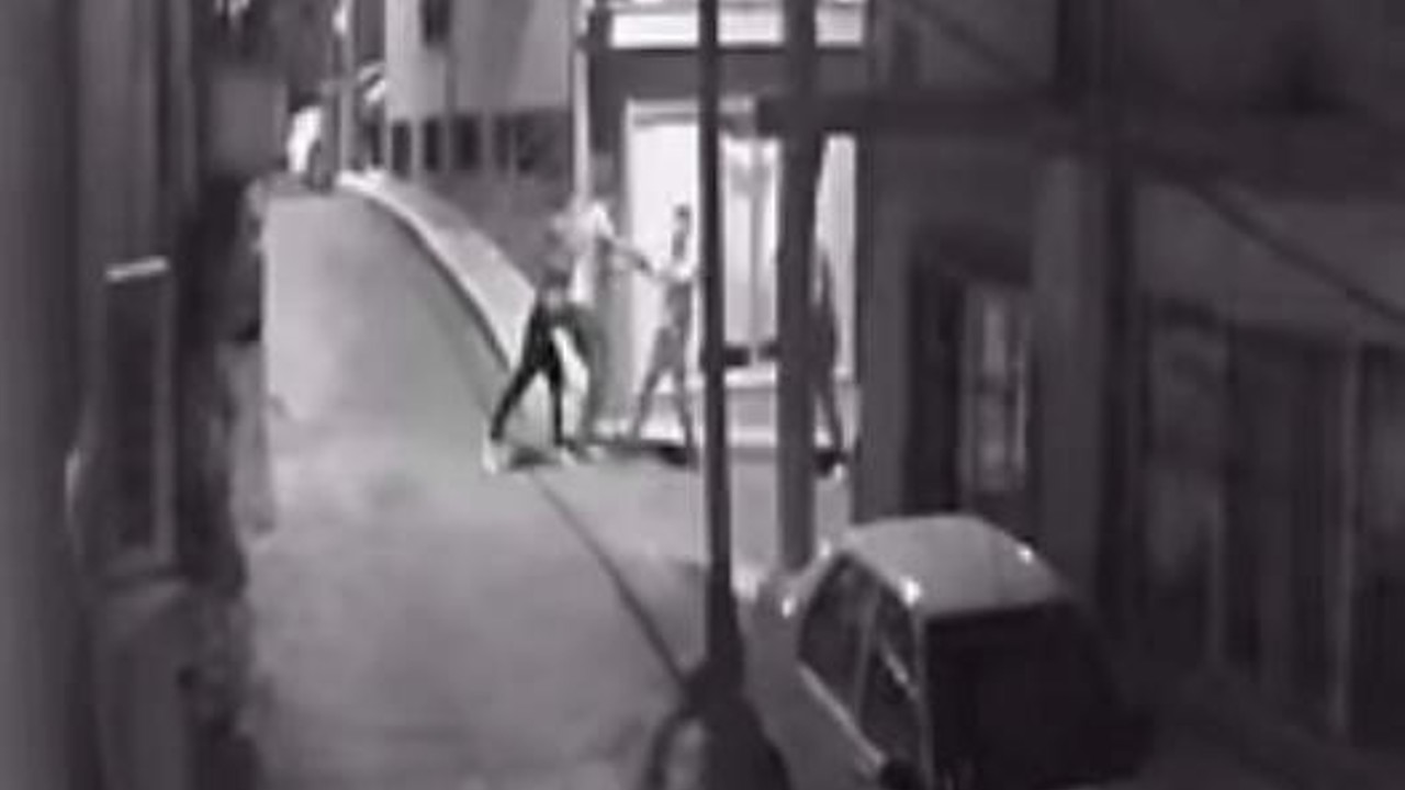 Aydın’da bir genci kafasından bıçaklayan şüpheli İzmir’de cinayet işledi
