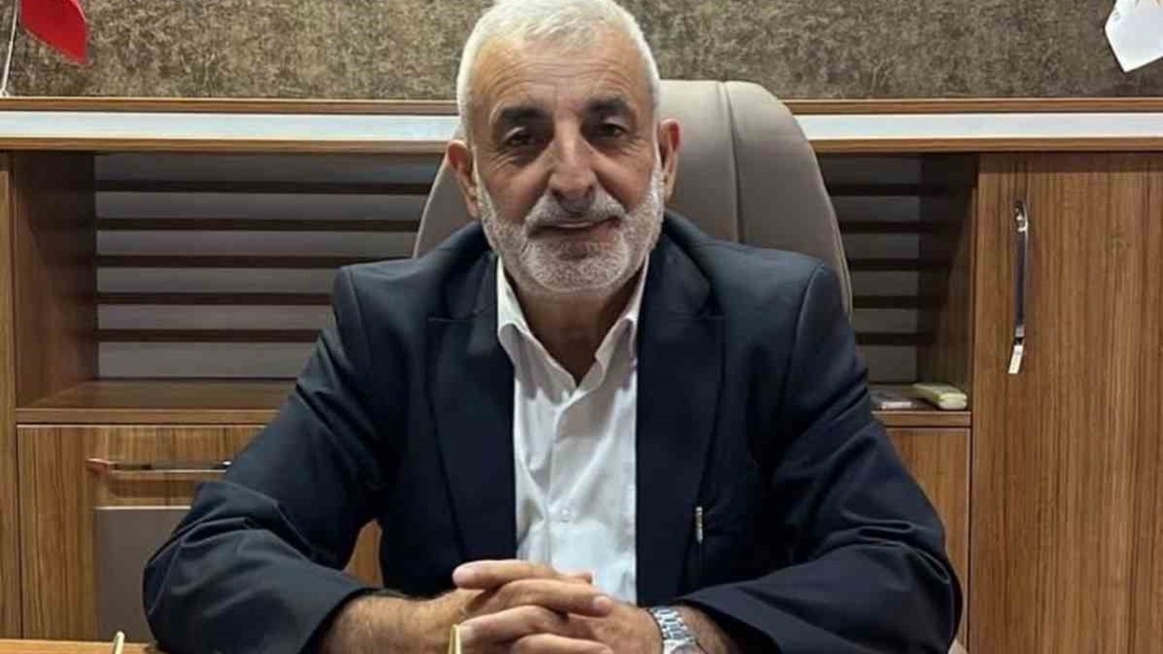 AK Parti Tekkeköy İlçe Başkanı istifa etti
