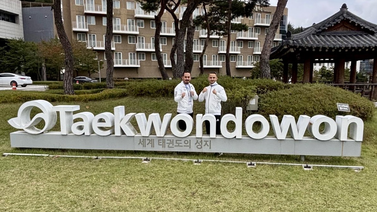 Uluslararası Hakem Alim Şahin, Türkiye’yi Kore’de Temsil Edecek