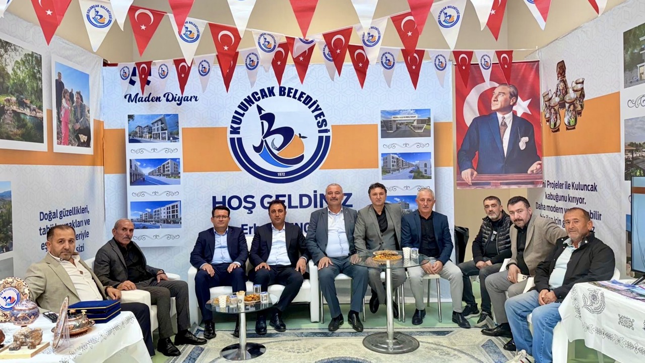 Kuluncak Rüzgârı İstanbul’da Esti