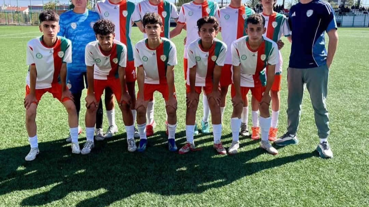 Malatya Amatör Küme U18 Gençler Ligi Sürüyor