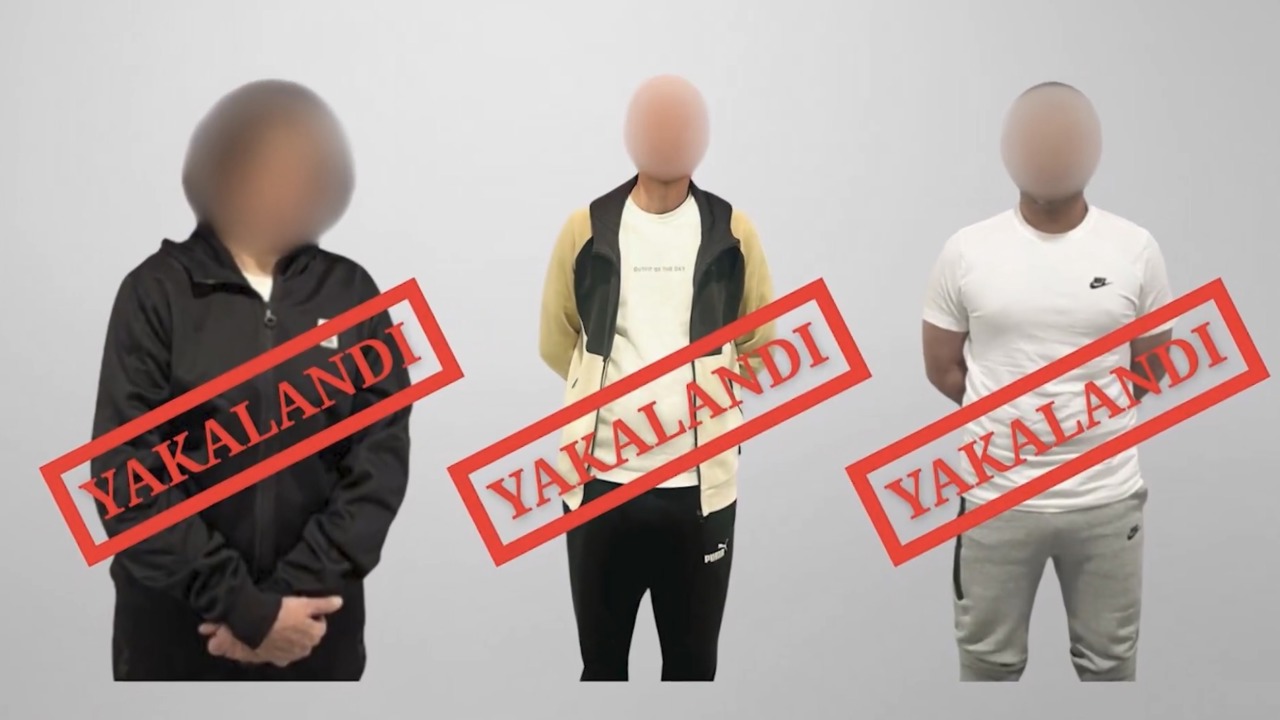 Almanya Karadağ Ve Kazakistan’dan 3 Firari Suçlu Daha İade Edildi