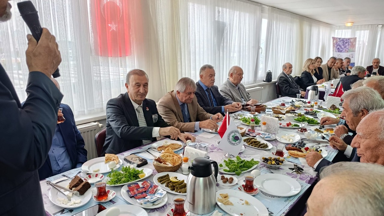 Ankara Arapgirliler Derneği’nde Memleket Havası Esti
