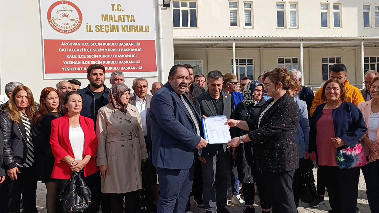 Yıldız: Her Alanda Her Yerde Malatya’nın Sorunlarının Takipçisi Olacağız